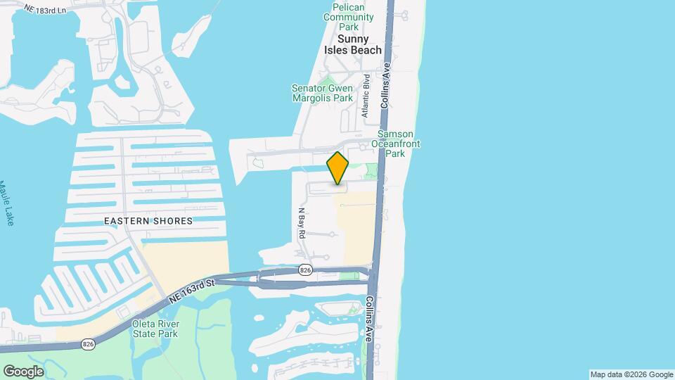 210 172nd St, Unit 234 Mapa y Detalles de la Ubicación