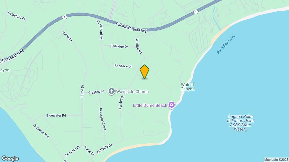 28775 Sea Ranch Way Map and Location Details