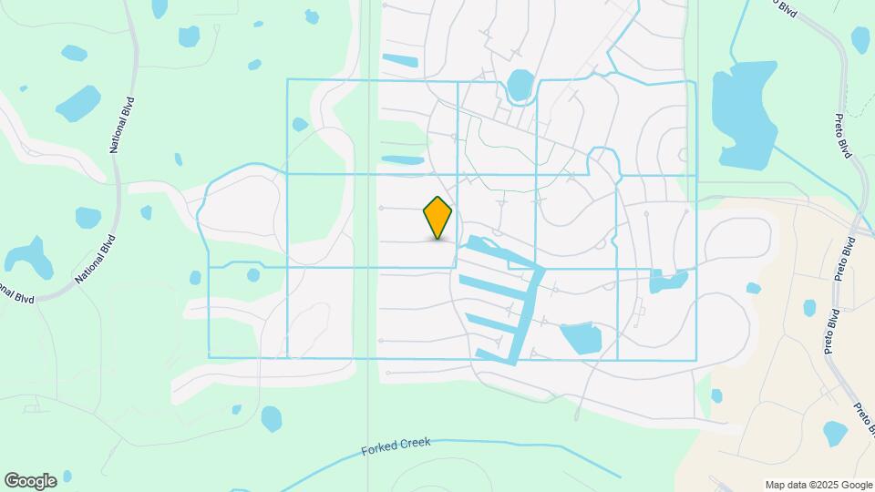13821 Alafaya St Map and Location Details