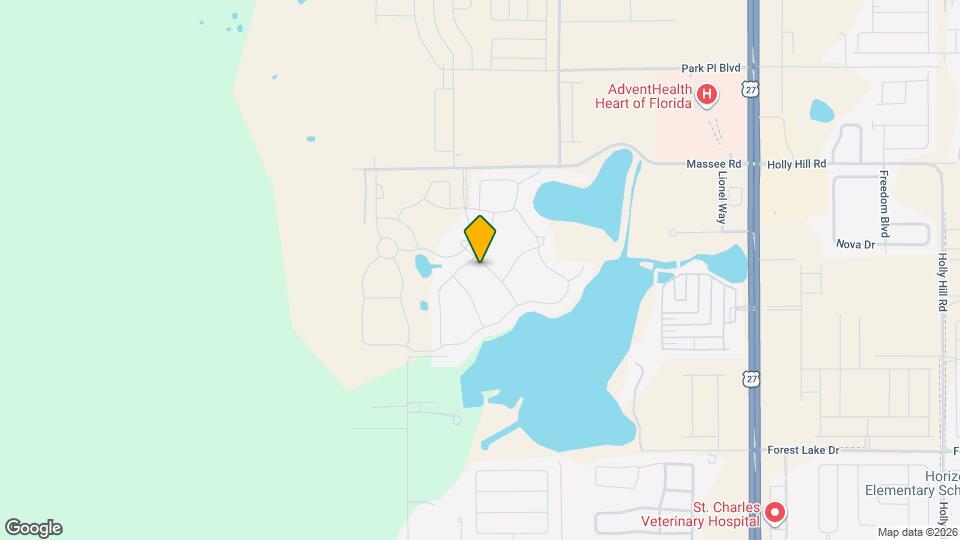 513 Nicken Grove Map and Location Details