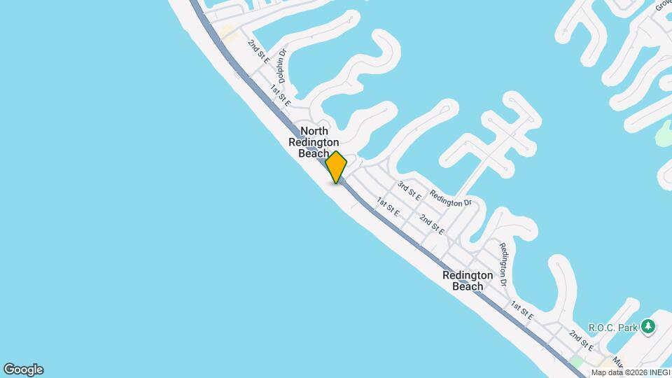 Redington Place Mapa y Detalles de la Ubicación