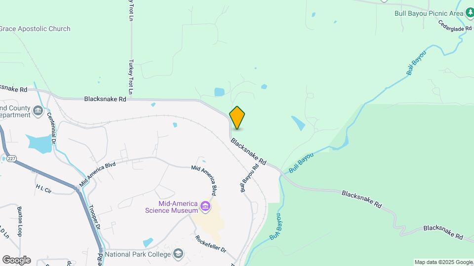 572 Blacksnake Rd Map and Location Details