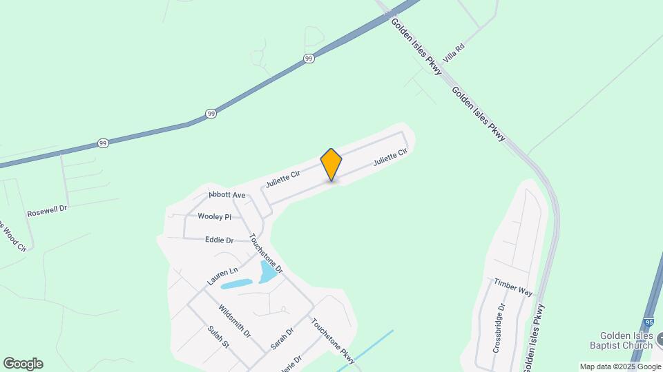 403 Juliette Cir Rentals in Brunswick, GA