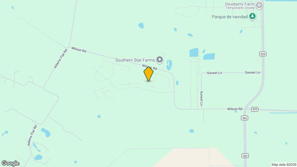 3017 Wild Indigo Trl Map and Location Details