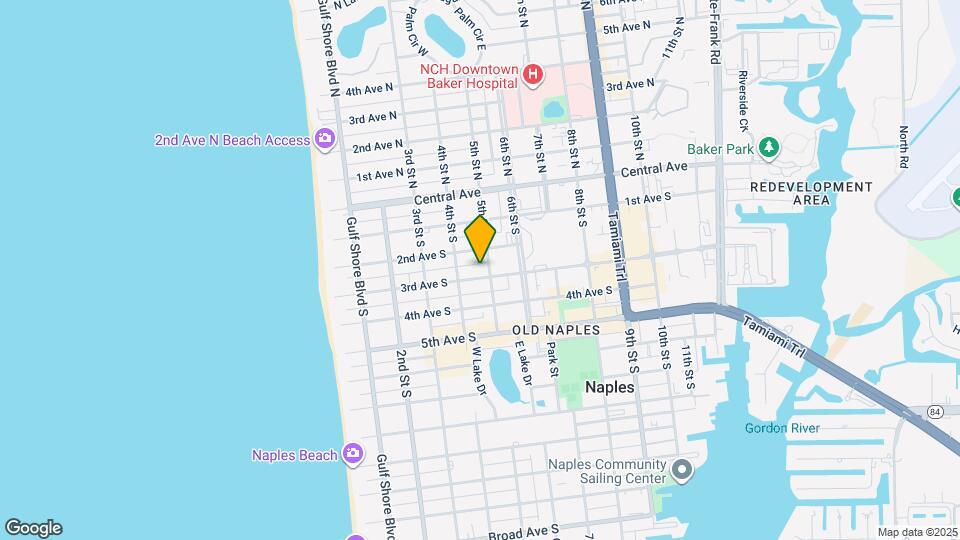 477 3rd Ave S Mapa y Detalles de la Ubicación