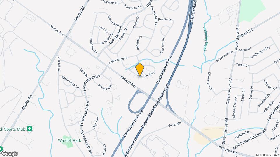 46 Frontier Way Rentals in Tinton Falls, NJ