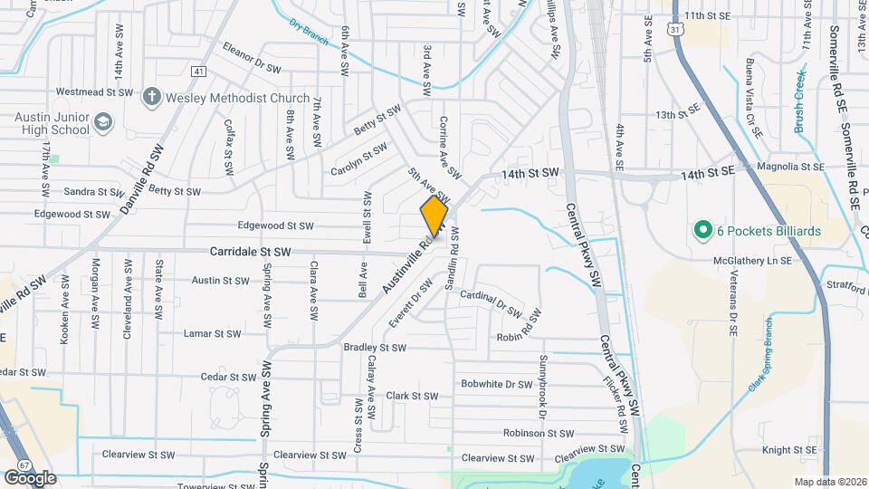 Austin Villa Apartments Decatur, AL Apartments For Rent