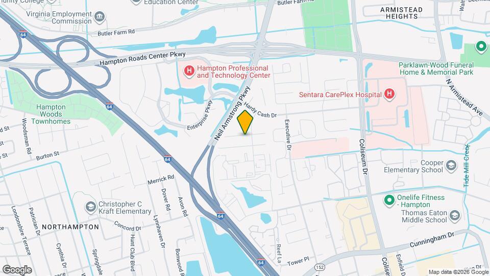 11 Terri Sue Ct Map and Location Details