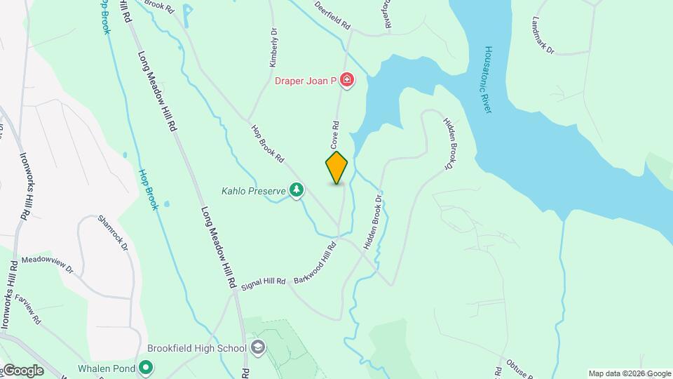 6 Cove Rd Map and Location Details