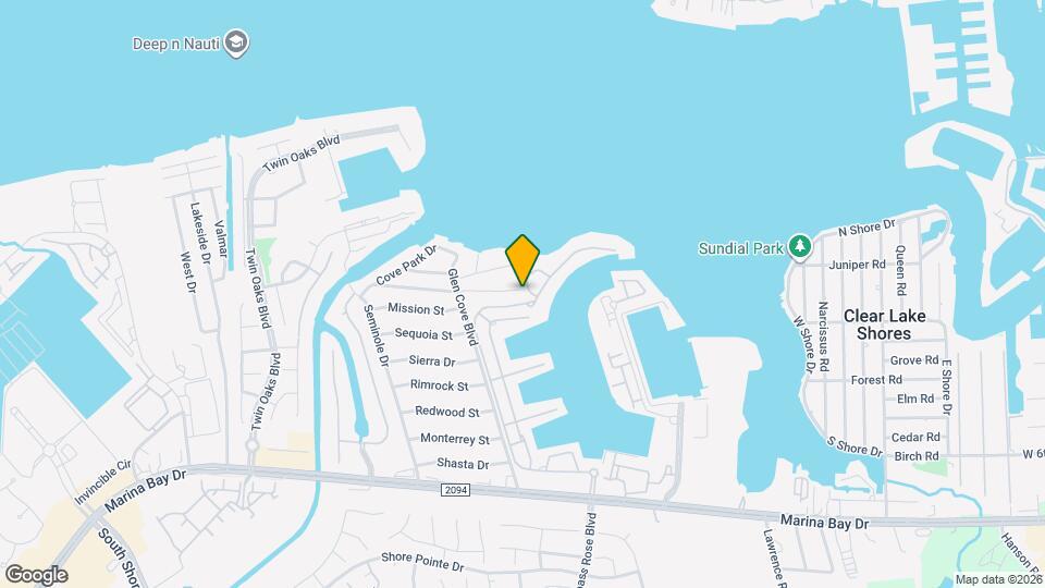 1799 E Winn Ave Map and Location Details