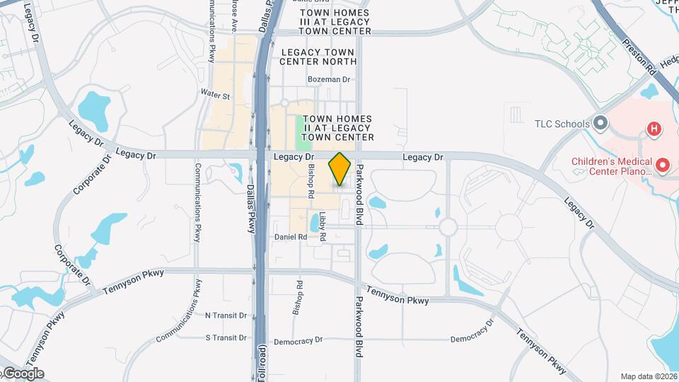 7201 Kasko Dr Map and Location Details