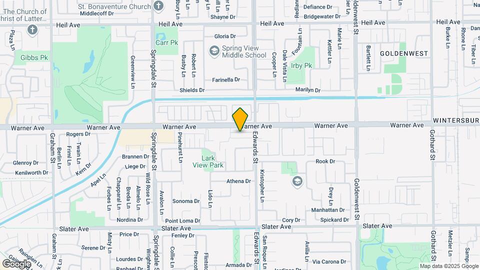 6401 St Paul Cir Map and Location Details