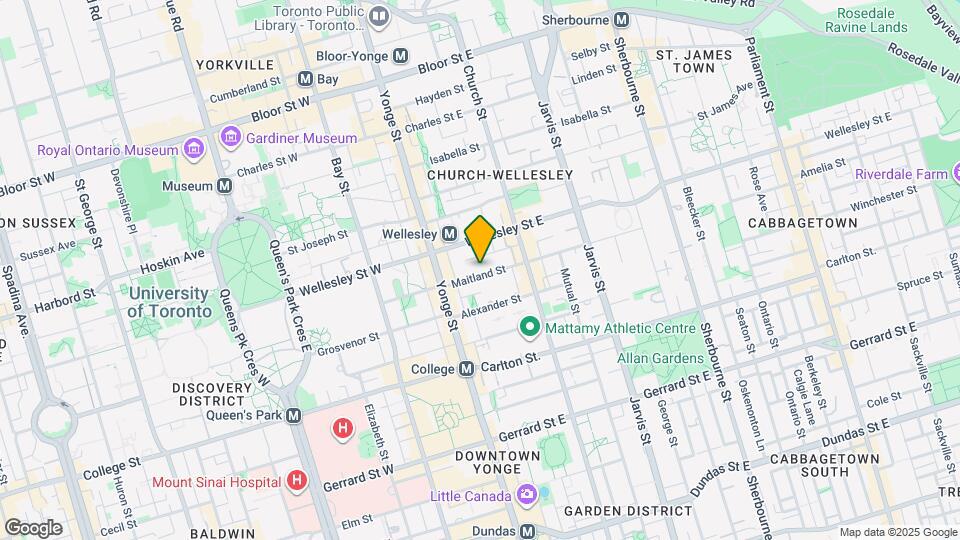 34 Maitland St Map and Location Details