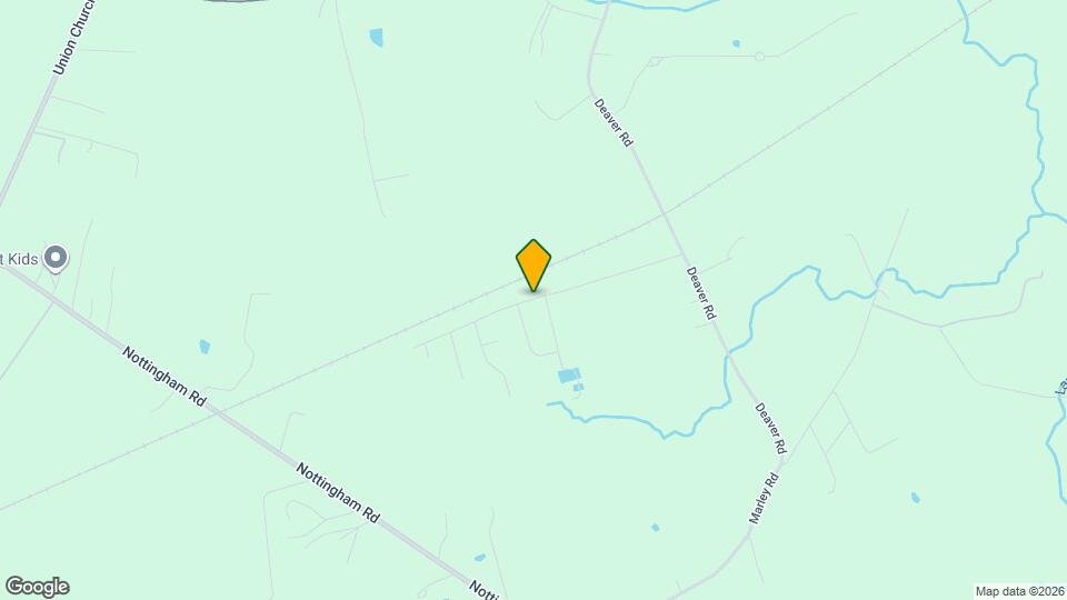 6 Deer Run Pky Map and Location Details