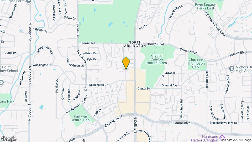 2227 Madison Dr, Unit 111 Map and Location Details