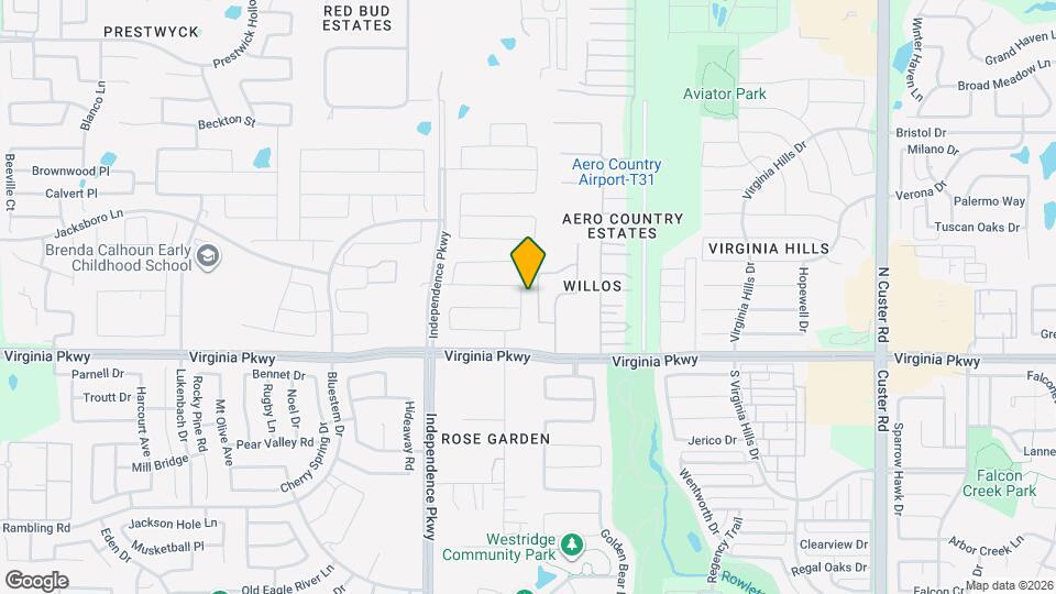 308 Black Bear Dr Map and Location Details