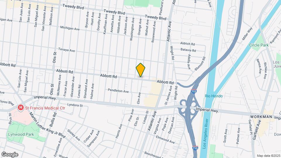 4879 Abbott Rd Mapa y Detalles de la Ubicación