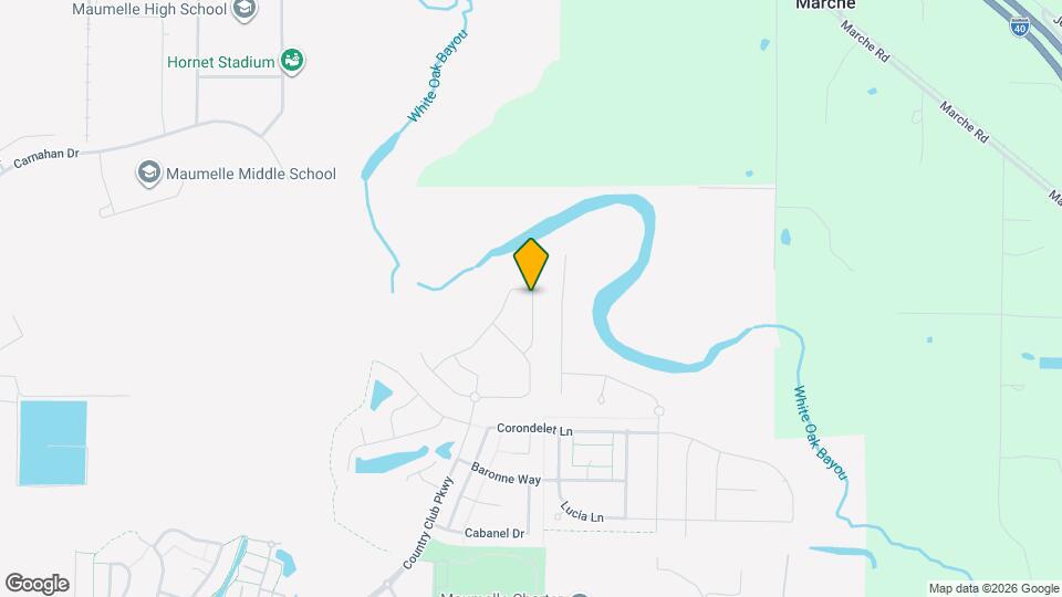 621 Riley Ln Map and Location Details