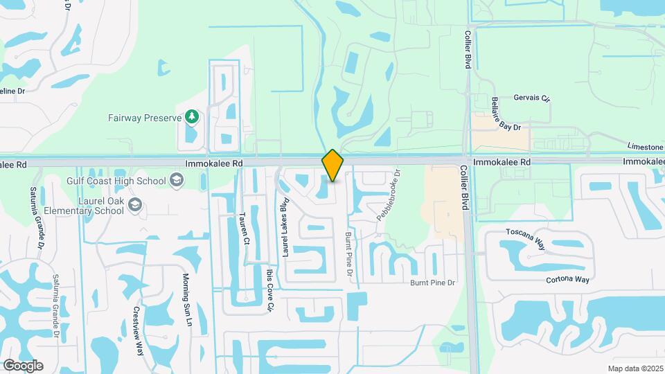 8254 Key Royal Cir Map and Location Details