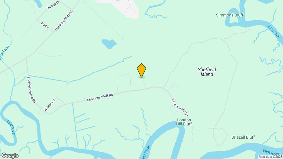 81 Retreat Pl Map and Location Details