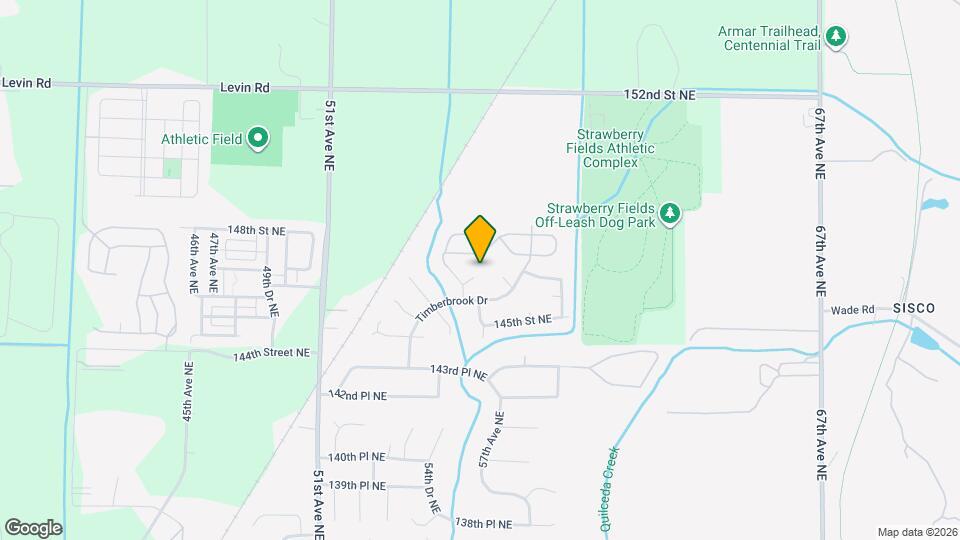5517 146th St NE Mapa y Detalles de la Ubicación