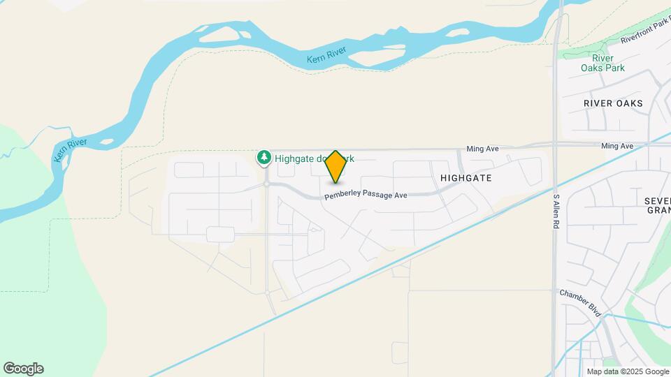 14106 Pemberley Passage Ave Map and Location Details