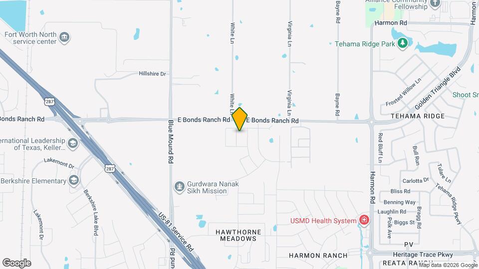 10320 Lastrup Dr Map and Location Details