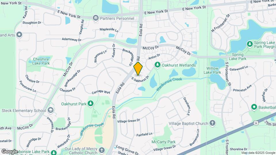 130 Cammeron Ct Map and Location Details