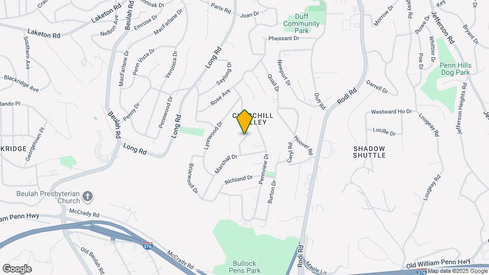 324 Marose Dr Map and Location Details