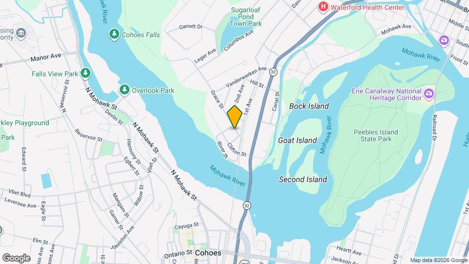 10 Grace St Map and Location Details