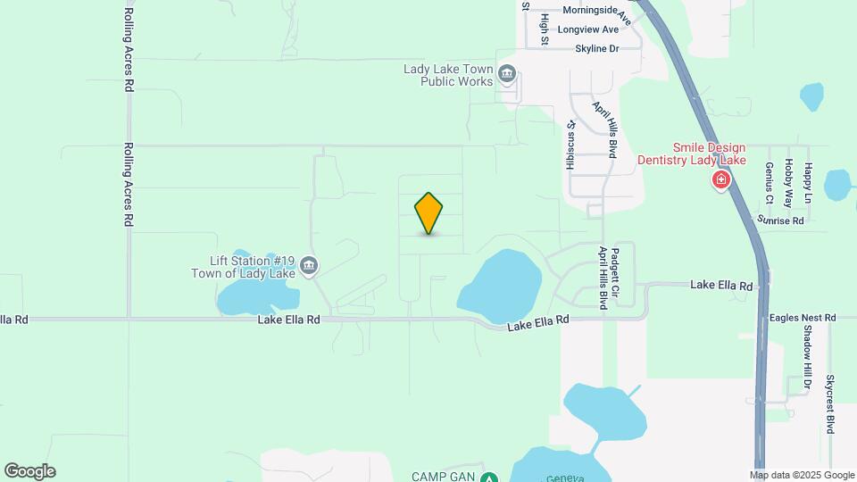 174 Kroll Ln Map and Location Details