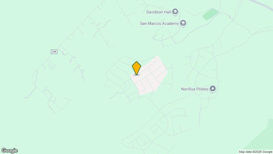 320 Teakmill Trail Map and Location Details