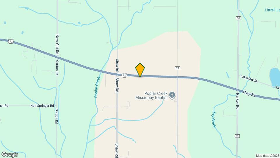 11214 US Hwy 72 W Map and Location Details