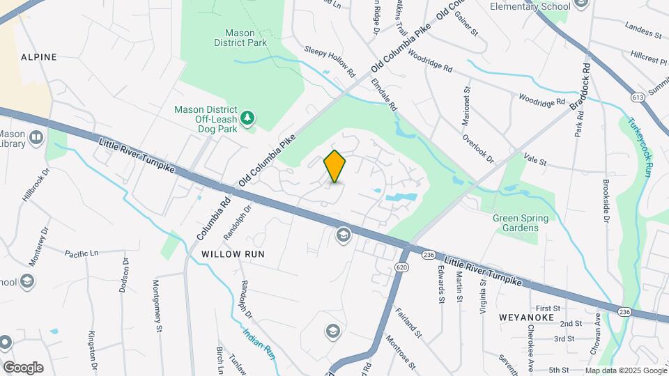 6526 Medinah Ln Mapa y Detalles de la Ubicación