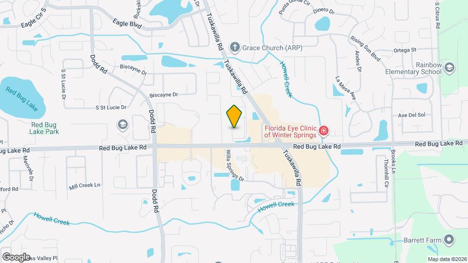 951 Blueberry Hollow Ct Map and Location Details