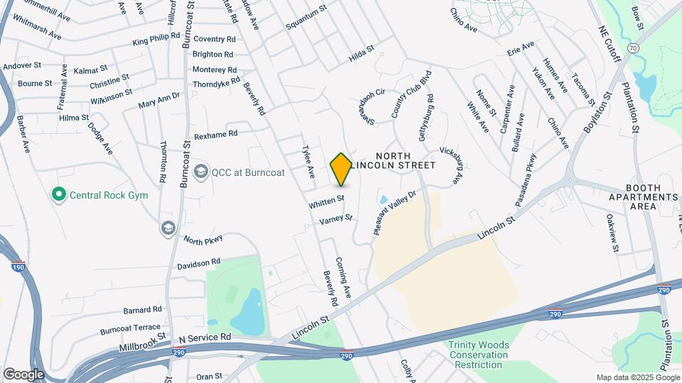 23 Whitten St Map and Location Details