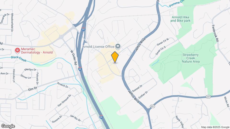 Avion Ridge Apartments and Nearby Arnold Apartments For Rent Arnold, MO