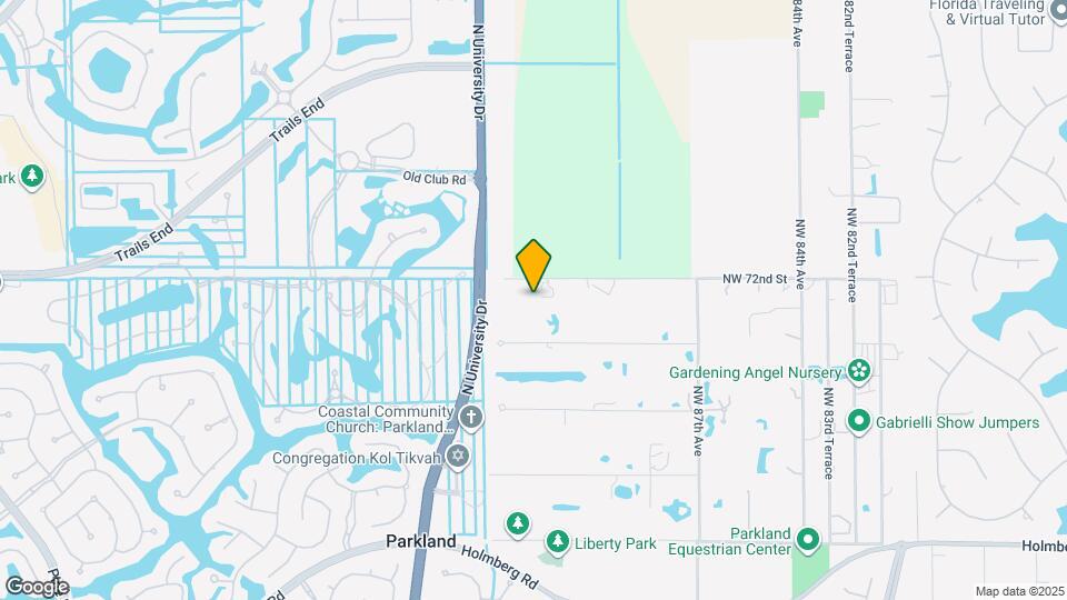 8940 Edgewater Pl Map and Location Details