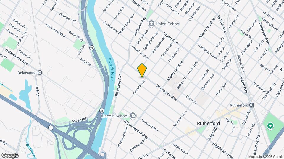 298 Carmita Ave Map and Location Details