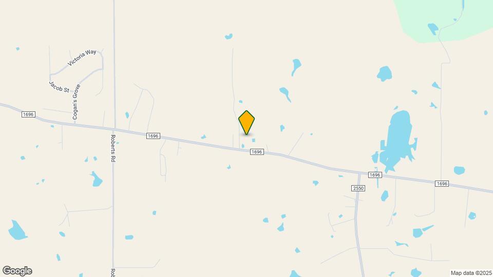 616 FM 1696 Map and Location Details