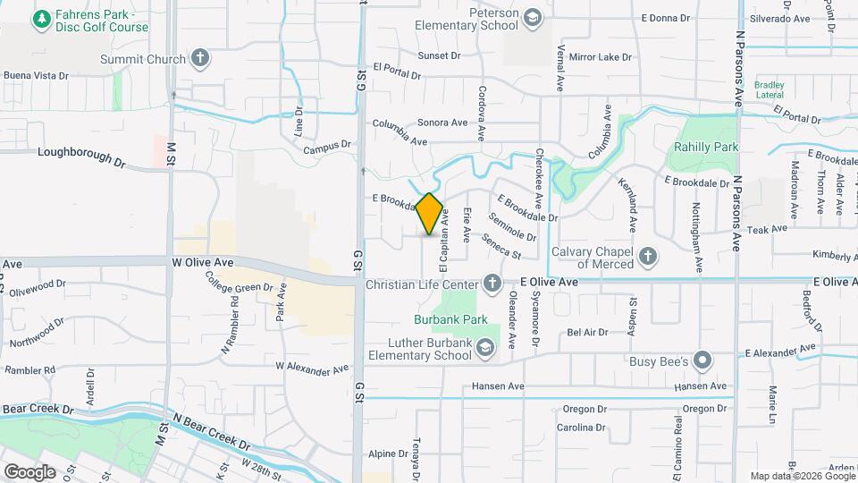 330 Seneca St Map and Location Details