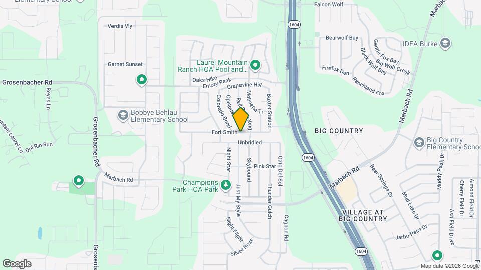 11218 Fort Smith Map and Location Details