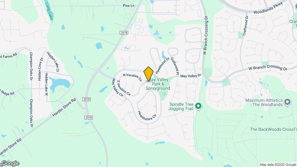 11 Vershire Cir Map and Location Details