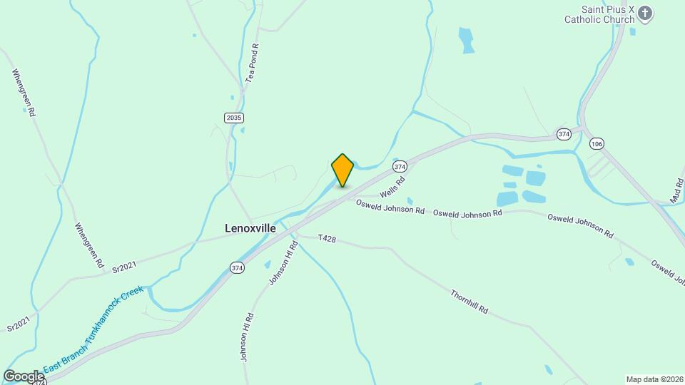 5221 PA-374 Map and Location Details