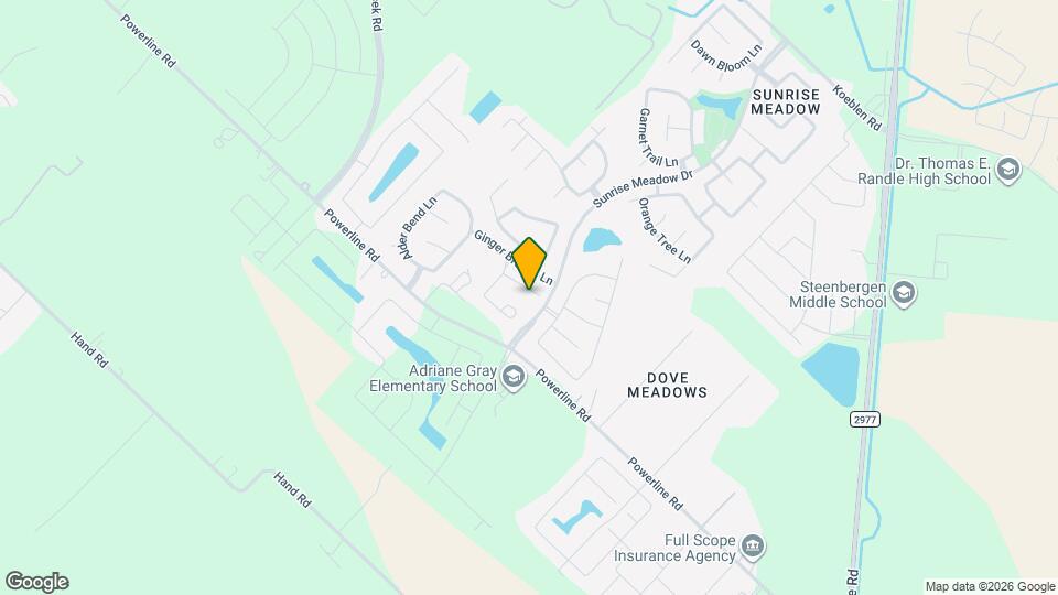 6926 Atwood Preserve Ct Map and Location Details