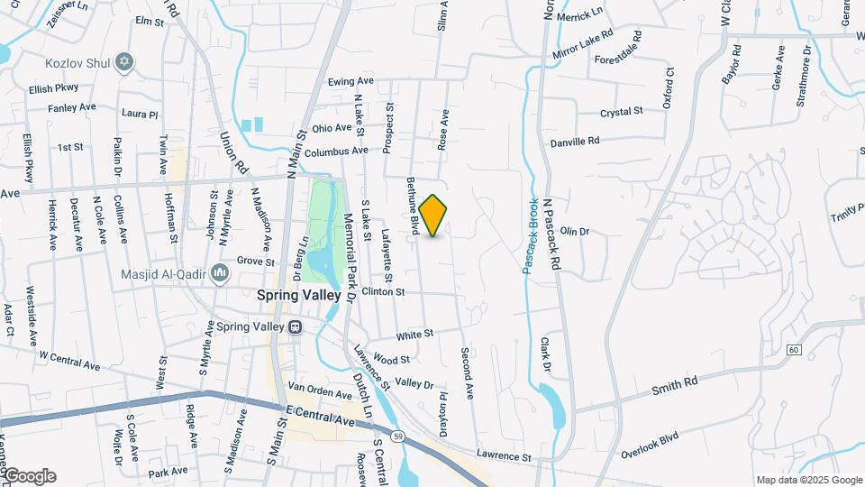 46 Bethune Blvd Apartments Spring Valley, NY Apartments For Rent