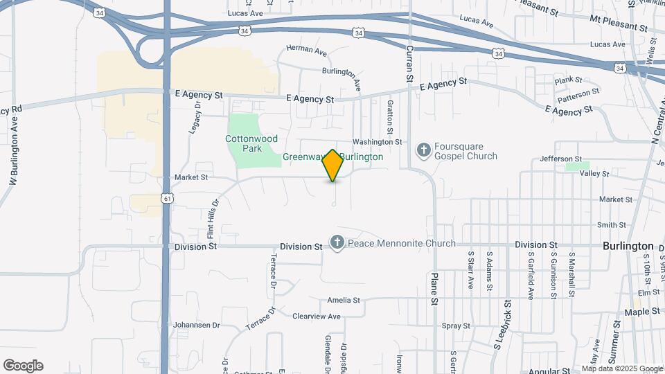 103-103 Hayes Ct Map and Location Details