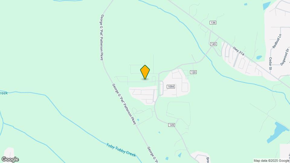 3528 Fenwick Wy Map and Location Details