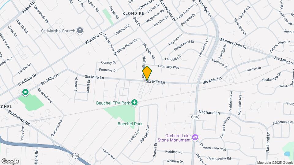 6502 Six Mile Ln Apartments Louisville, KY Apartments For Rent