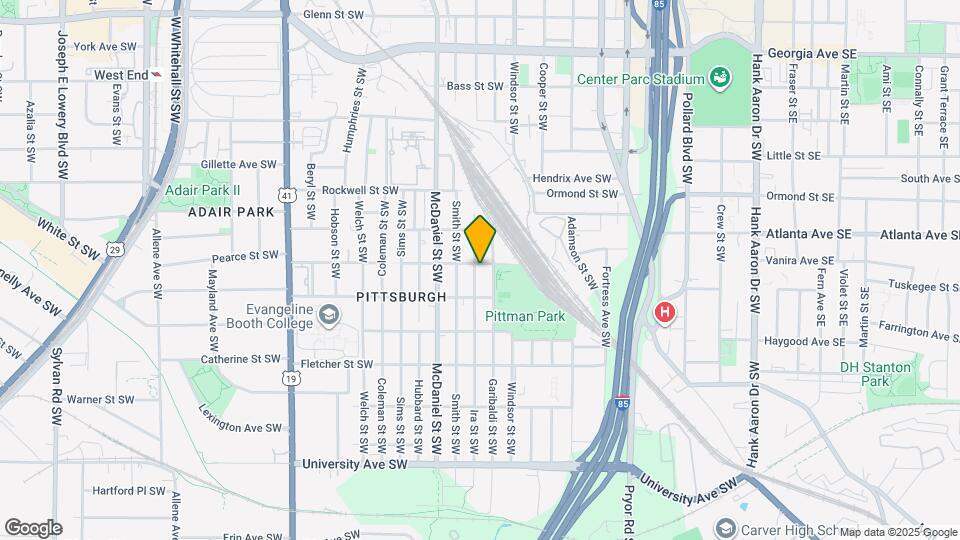 946 Ira St SW Map and Location Details